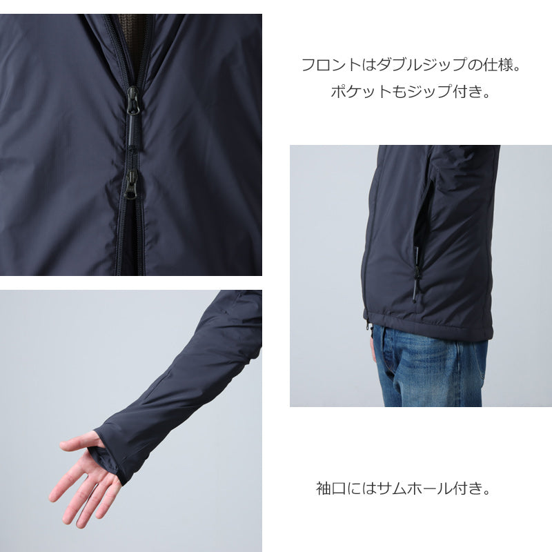 tilak(ティラック) Nebba MiG Jacket 画像6