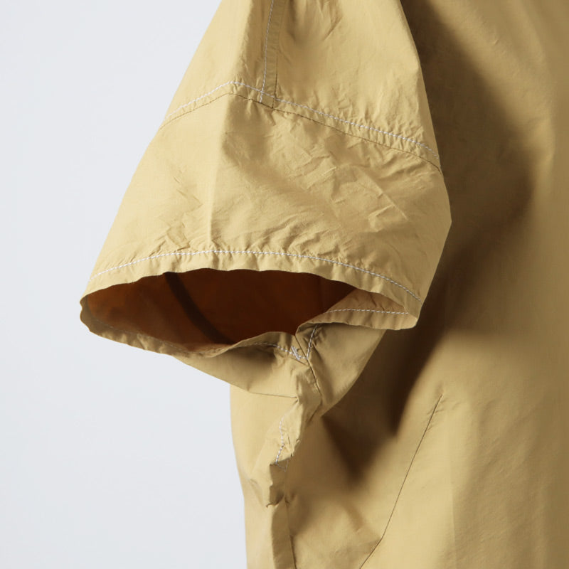 and wander(アンドワンダー) CORDURA typewriter SS pullover (W) 画像29