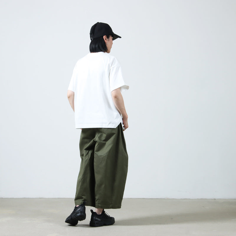 and wander(アンドワンダー) pocket T 画像22