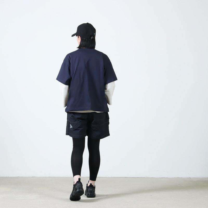 and wander(アンドワンダー) pocket T 画像24