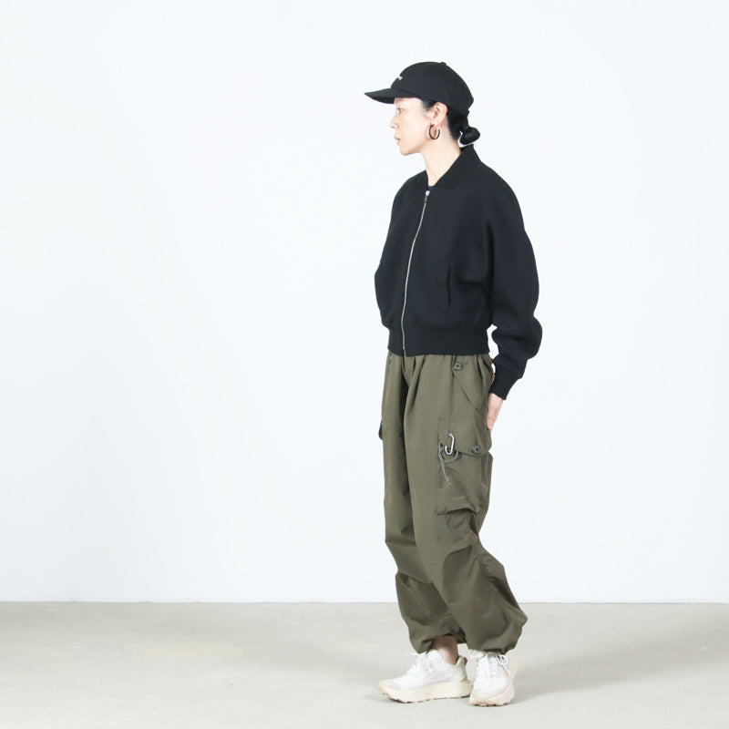 and wander(アンドワンダー) oversized cargo pants 画像23