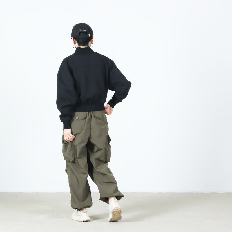 and wander(アンドワンダー) oversized cargo pants 画像24
