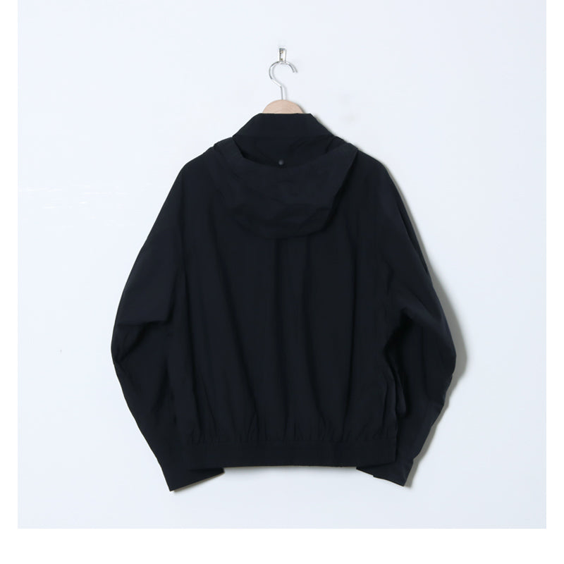 and wander(アンドワンダー) water repellent light jacket 画像17