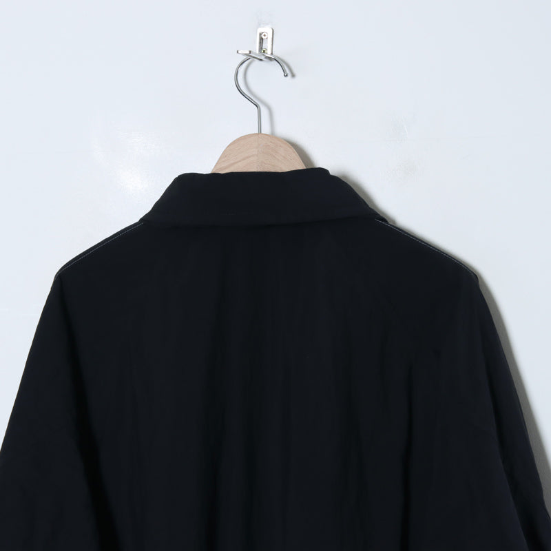 and wander(アンドワンダー) water repellent light jacket 画像23