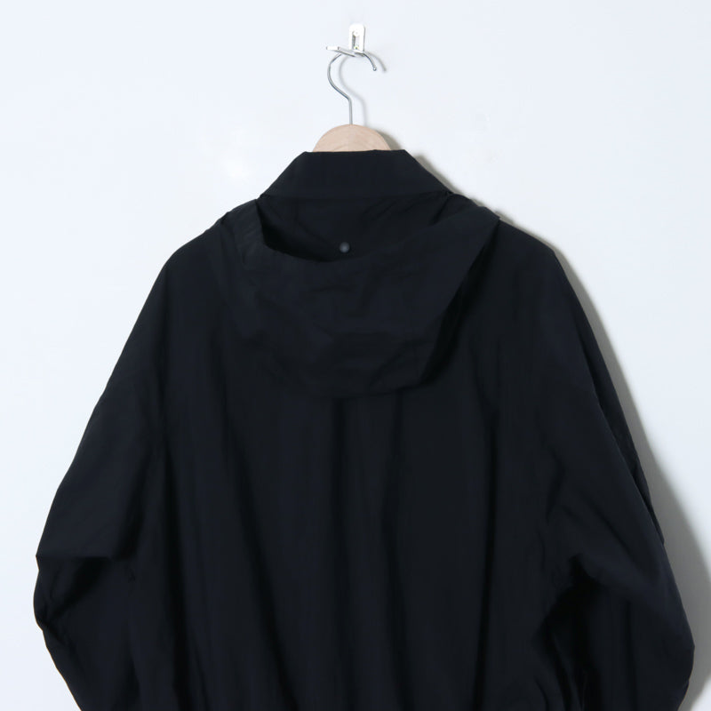 and wander(アンドワンダー) water repellent light jacket 画像24