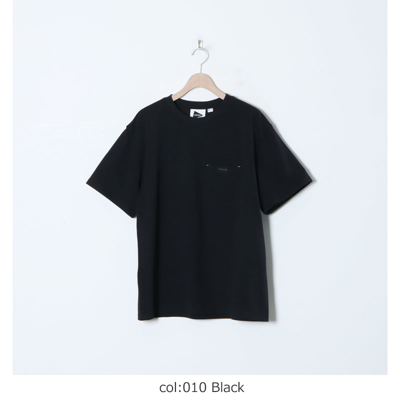 and wander(アンドワンダー) × gramicci BACKPRINT TEE 画像15