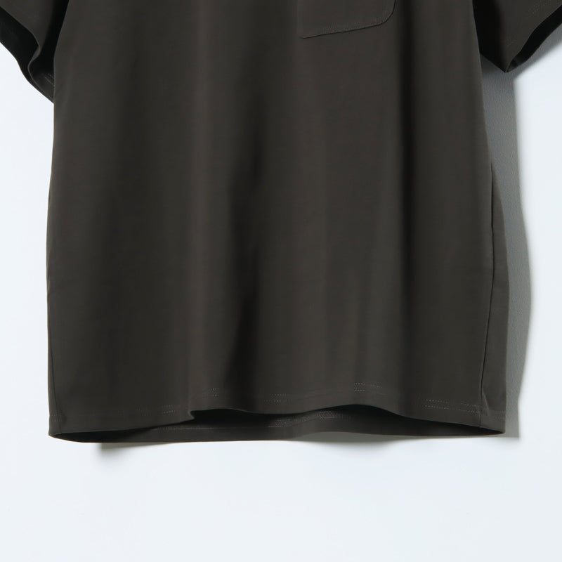 and wander(アンドワンダー) × gramicci BACKPRINT TEE 画像30