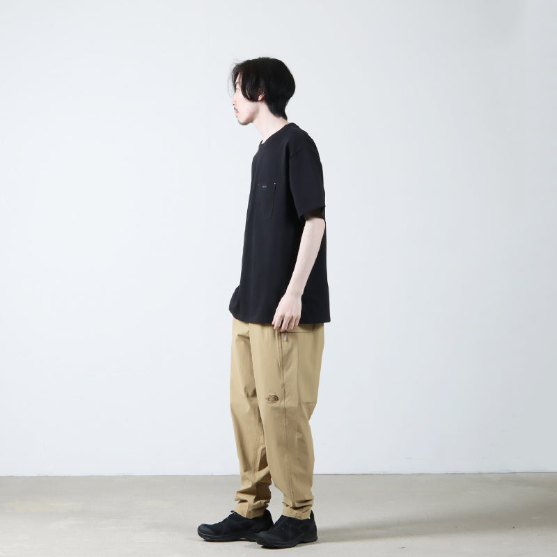 and wander(アンドワンダー) × gramicci BACKPRINT TEE 画像20