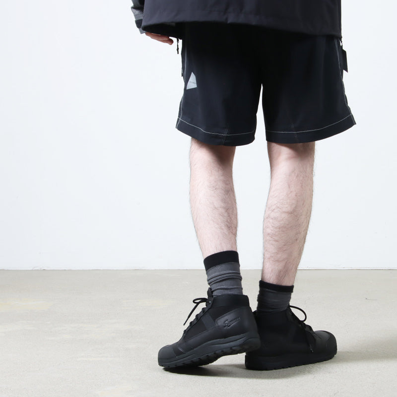 and wander(アンドワンダー) light hike short pants 画像7