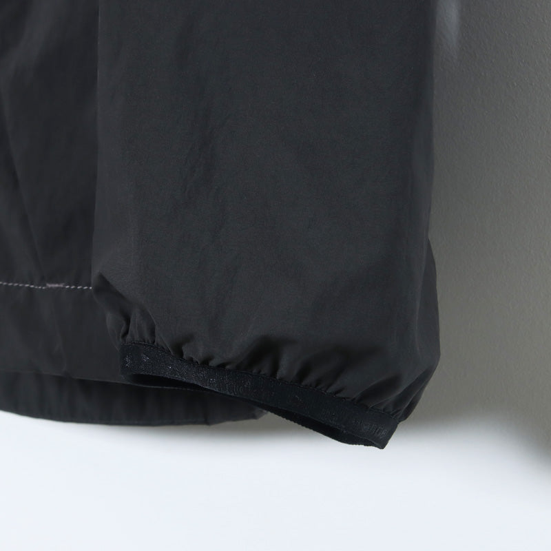and wander(アンドワンダー) gramicci brushed nylon jacket 画像25