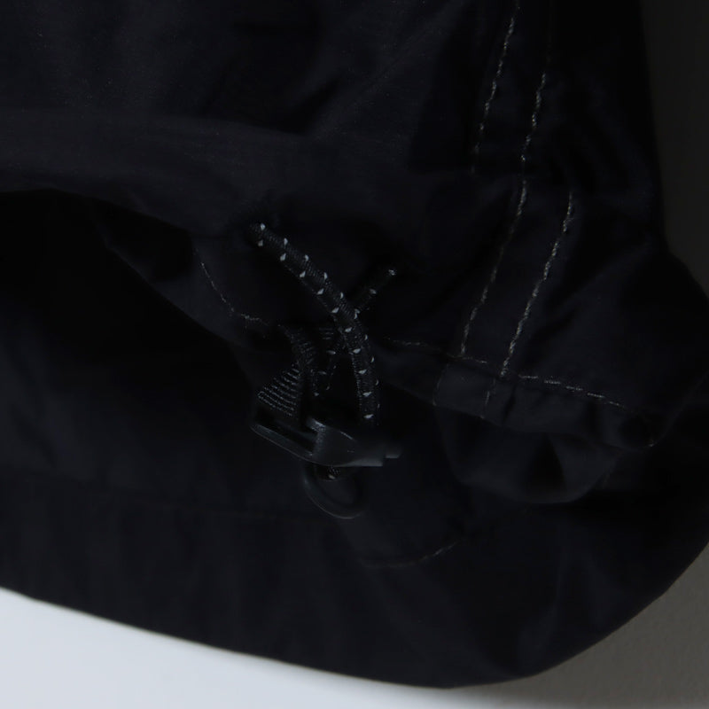 and wander(アンドワンダー) PERTEX wind jacket 画像25