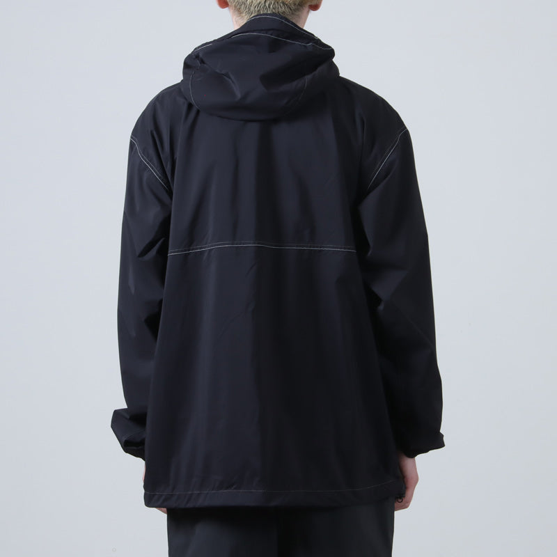 and wander(アンドワンダー) PERTEX wind jacket 画像12
