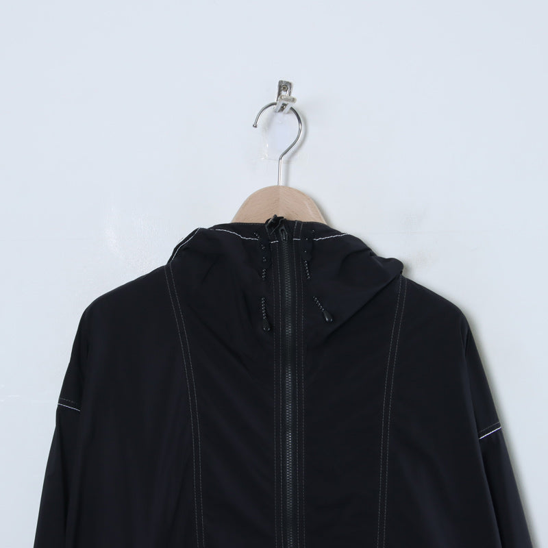and wander(アンドワンダー) PERTEX wind jacket 画像13