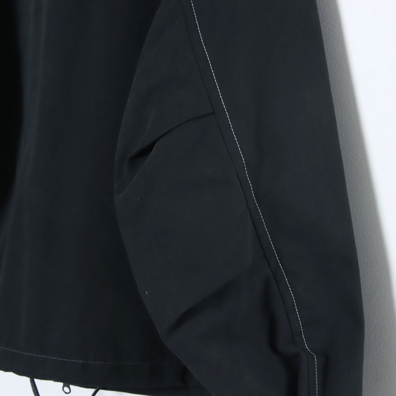 and wander(アンドワンダー) C/PE twill field jacket 画像30