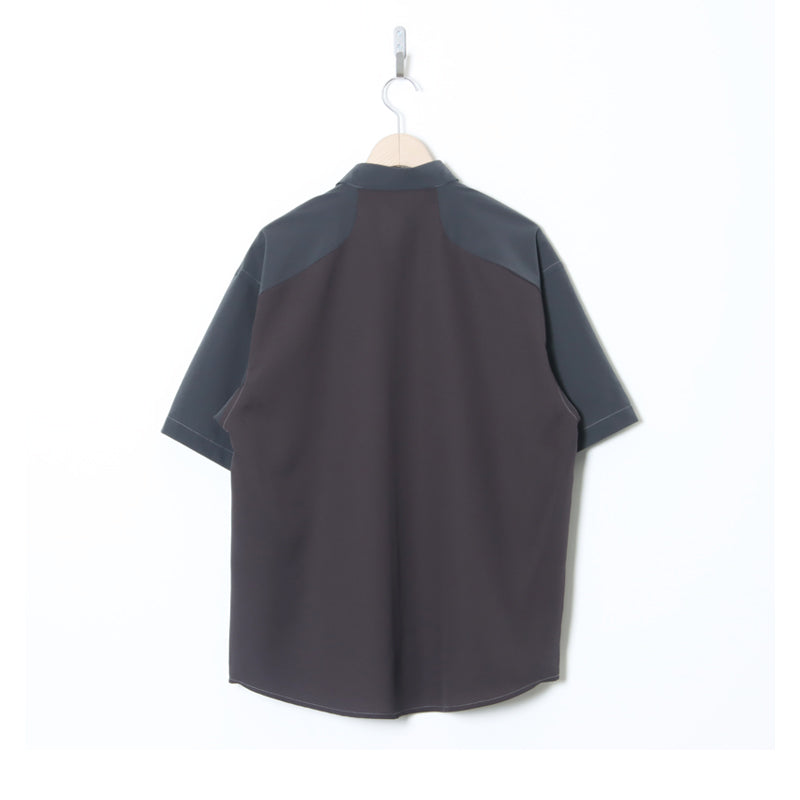 and wander(アンドワンダー) ROA × and wander breathable shirt 画像16