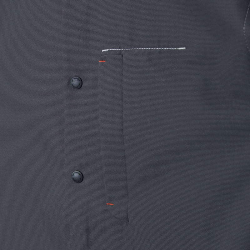 and wander(アンドワンダー) ROA × and wander breathable shirt 画像22