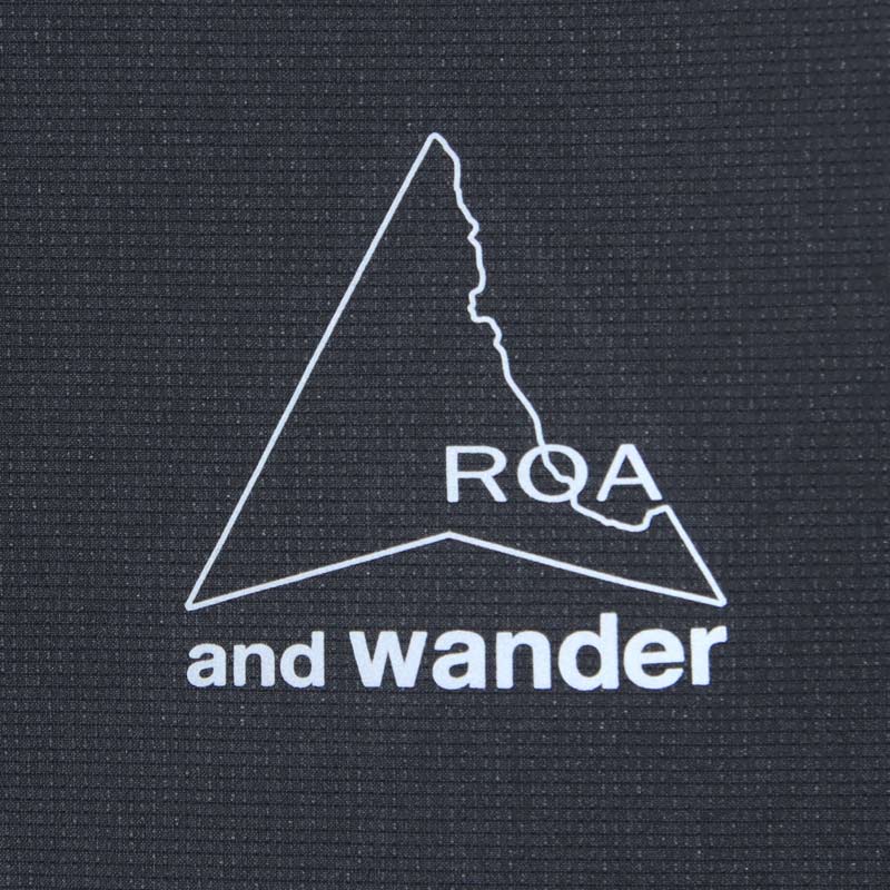 and wander(アンドワンダー) ROA × and wander breathable shirt 画像23