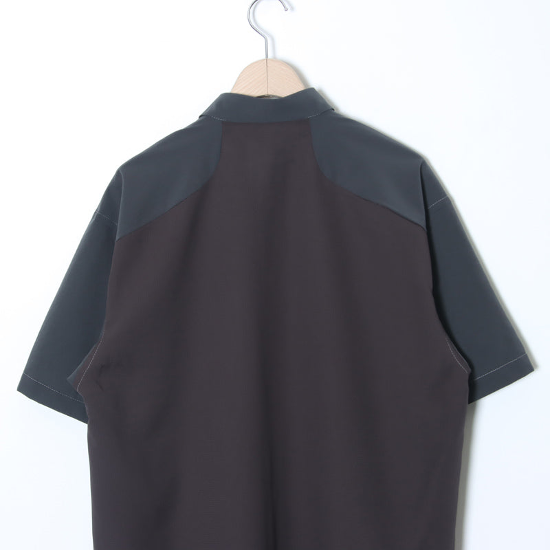 and wander(アンドワンダー) ROA × and wander breathable shirt 画像25