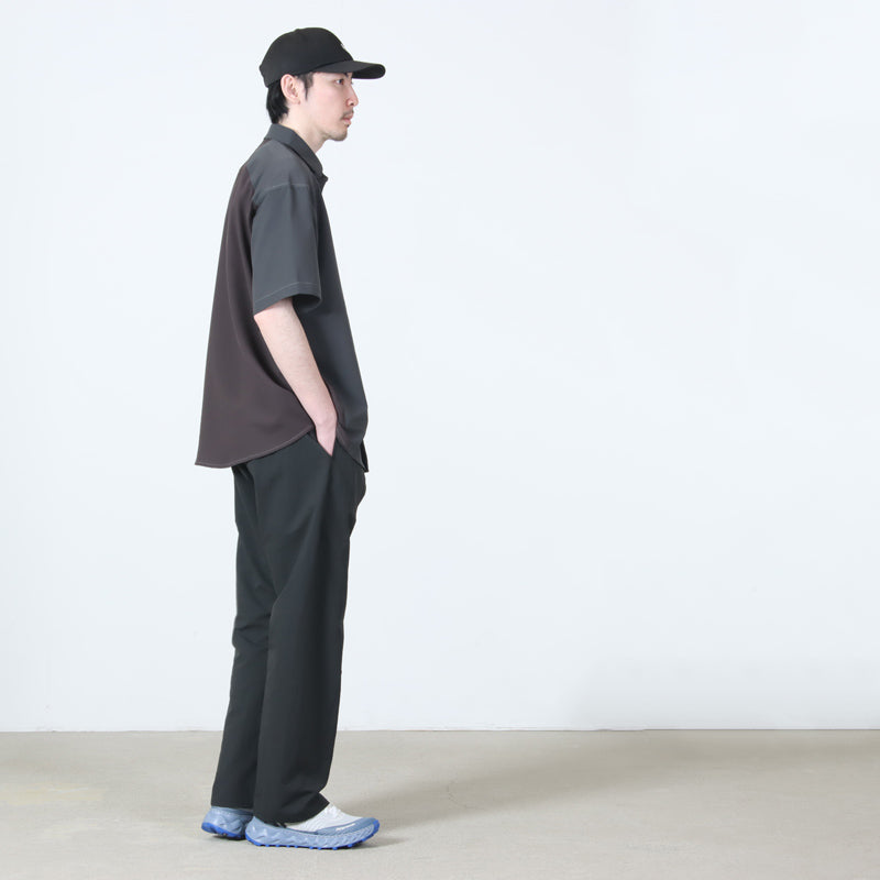 and wander(アンドワンダー) ROA × and wander breathable shirt 画像9