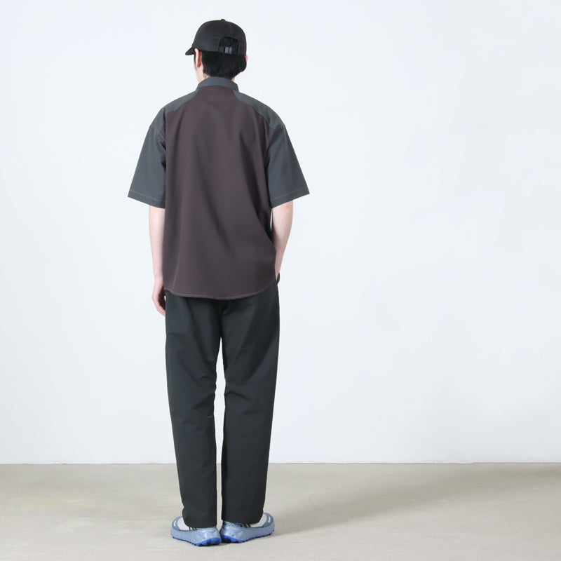 and wander(アンドワンダー) ROA × and wander breathable shirt 画像18