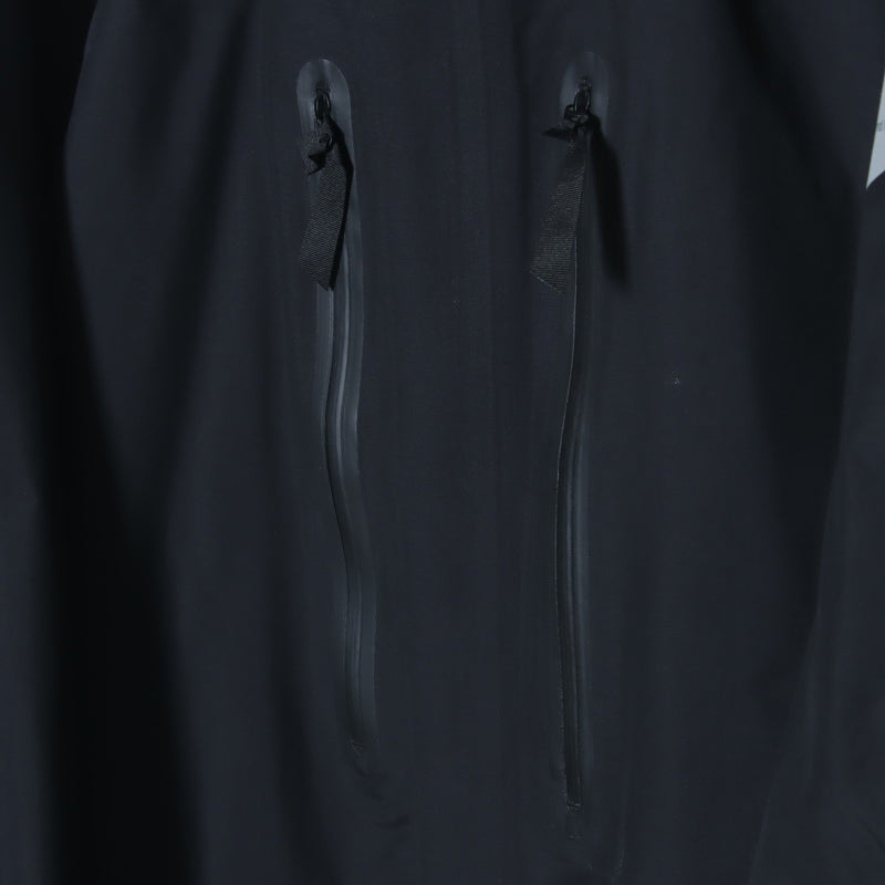 and wander(アンドワンダー) 2.5L hiker rain jacket 画像27