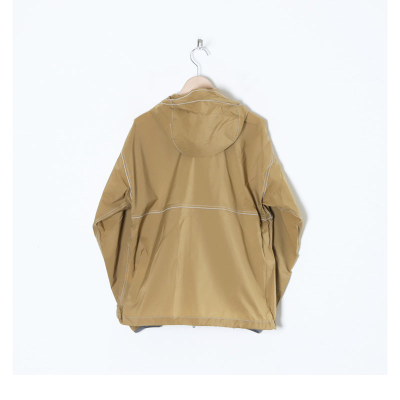 and wander(アンドワンダー) PERTEX wind jacket 画像19