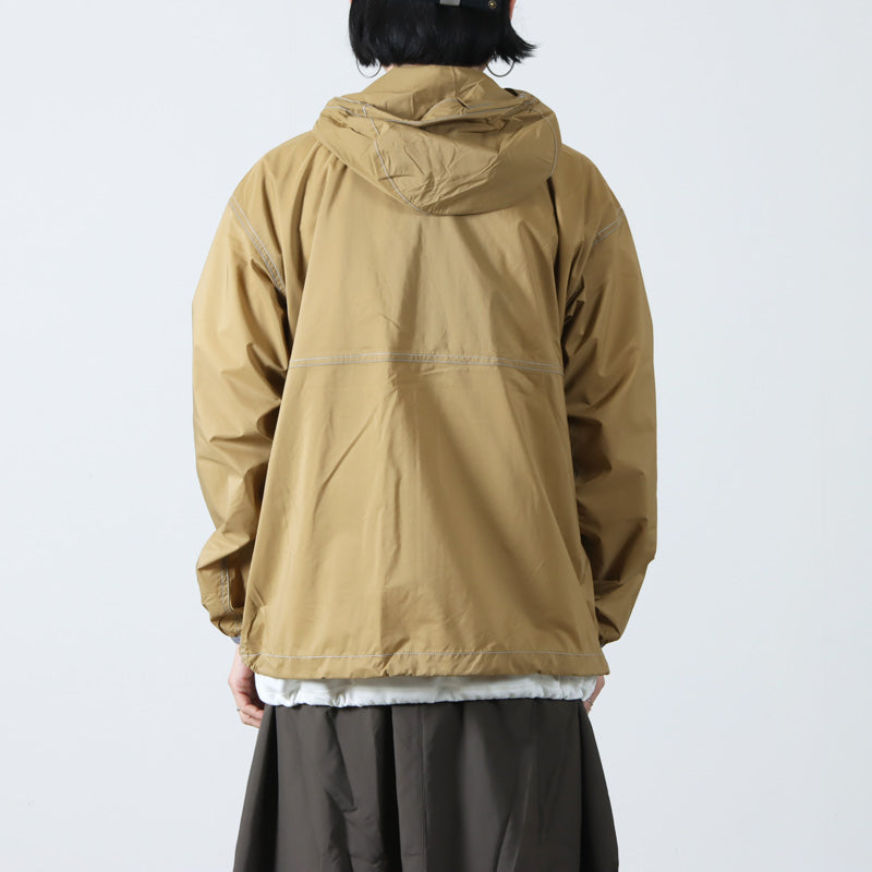 and wander(アンドワンダー) PERTEX wind jacket 画像26