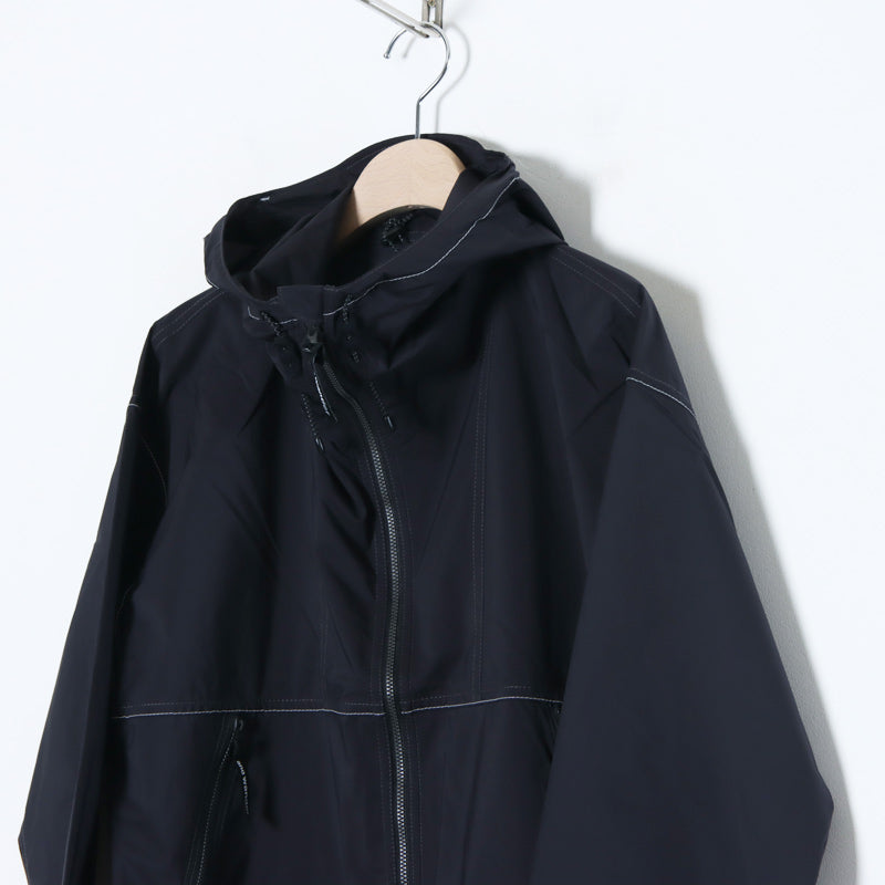 and wander(アンドワンダー) PERTEX wind jacket 画像27