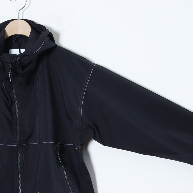 and wander(アンドワンダー) PERTEX wind jacket 画像28