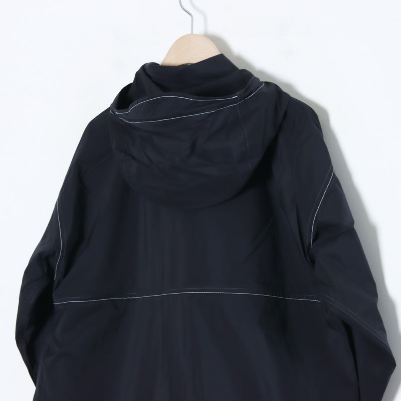 and wander(アンドワンダー) PERTEX wind jacket 画像33
