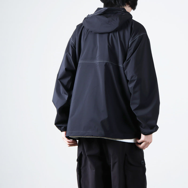 and wander(アンドワンダー) PERTEX wind jacket 画像8