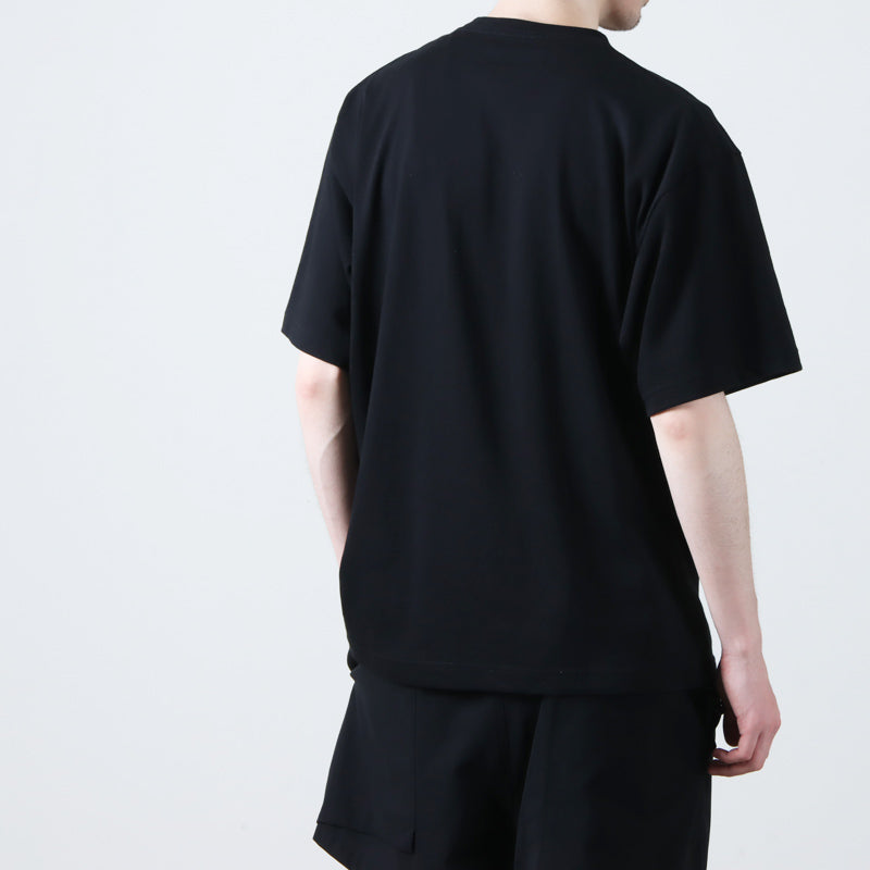 and wander(アンドワンダー) Yu Nagaba printed T 画像10