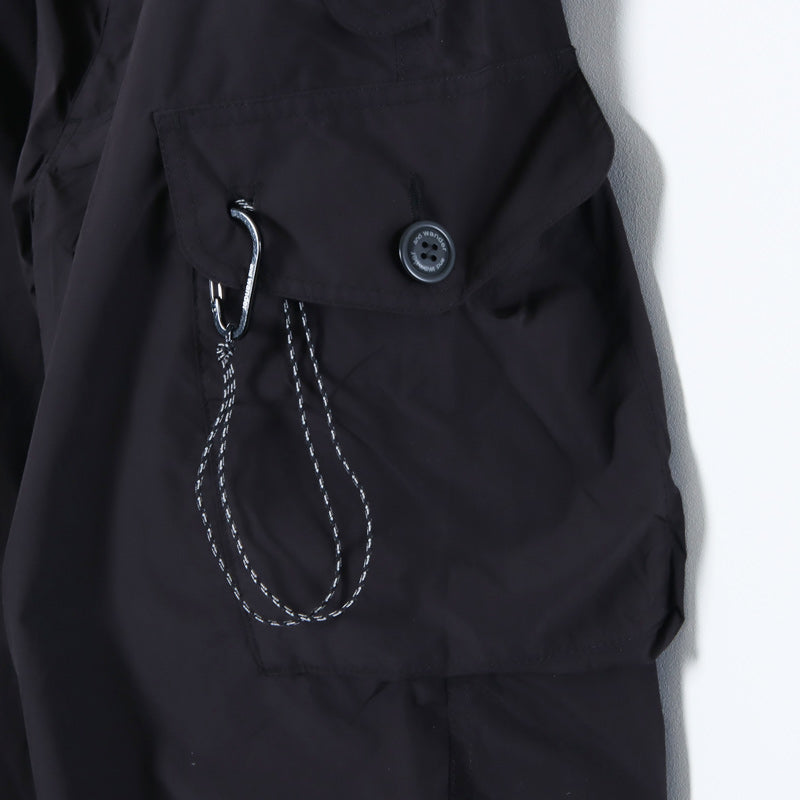 and wander(アンドワンダー) 87 oversized cargo pants 画像33