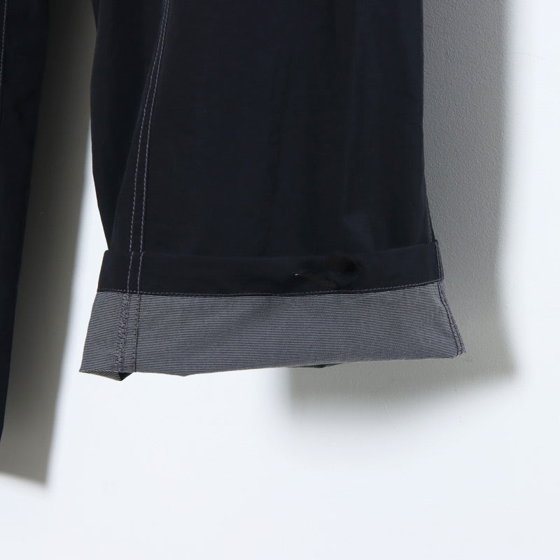 and wander(アンドワンダー) crinkled nylon pants 画像30