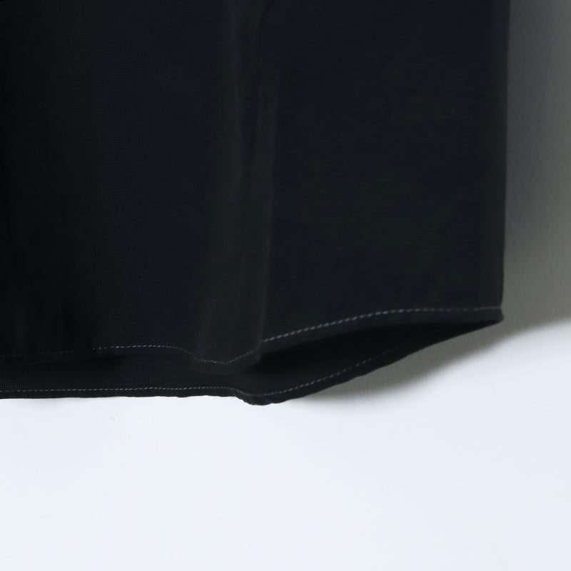 and wander(アンドワンダー) dry breathable SS shirt 画像35