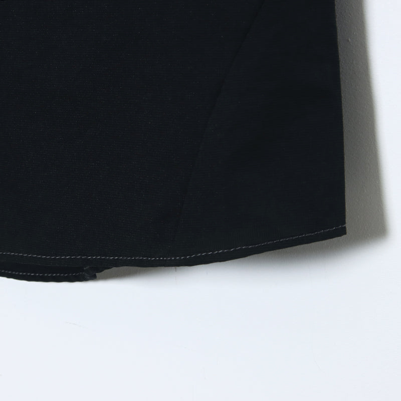 and wander(アンドワンダー) dry breathable LS shirt 画像32