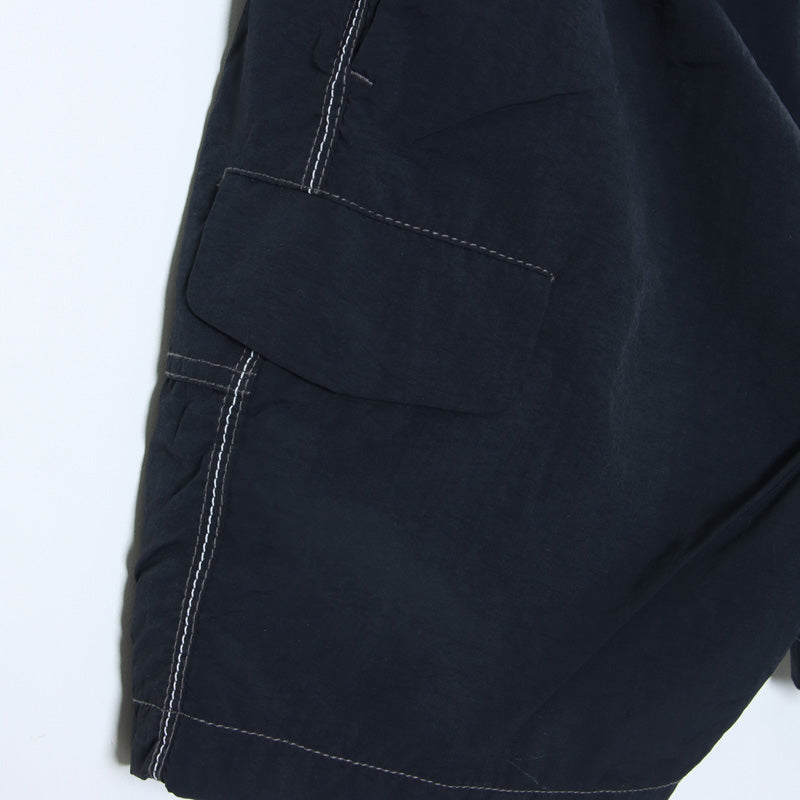 and wander(アンドワンダー) Ny taffeta hiker short pants 画像26