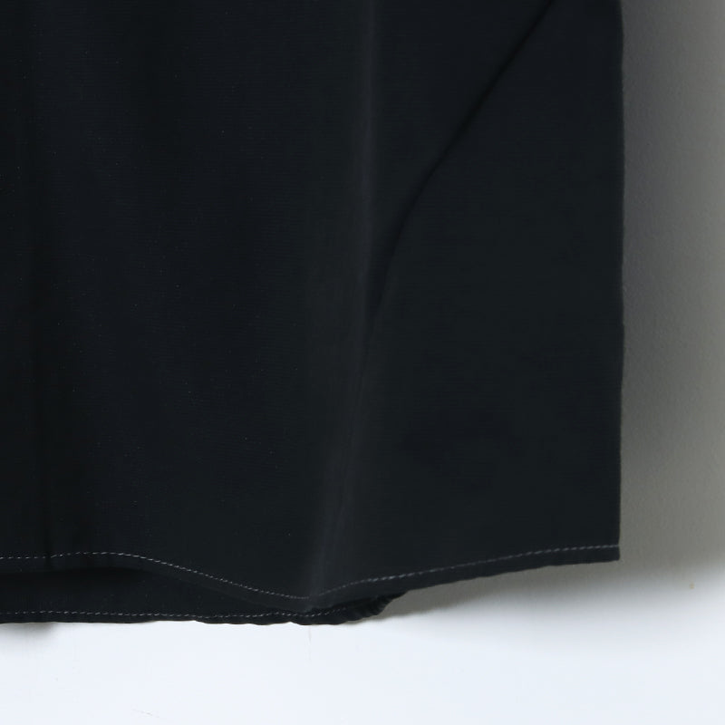 and wander(アンドワンダー) dry breathable hoodie 画像32