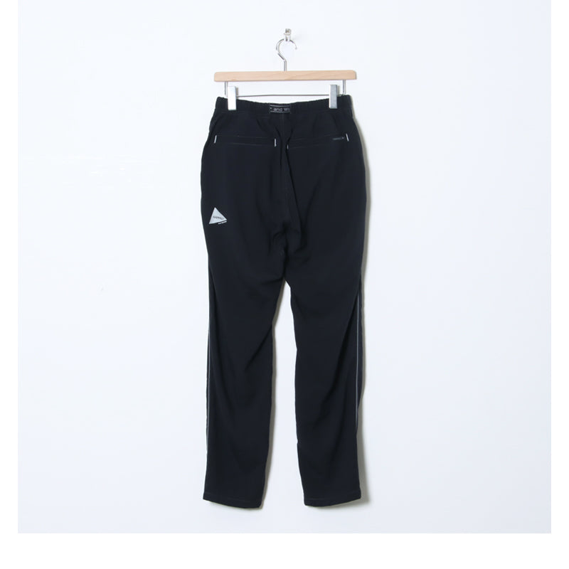 and wander(アンドワンダー) gramicci nylon climbing pant 画像17