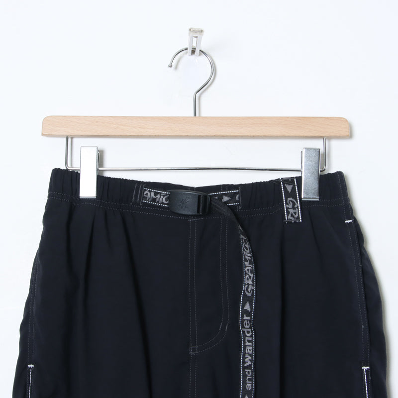 and wander(アンドワンダー) gramicci nylon climbing pant 画像25