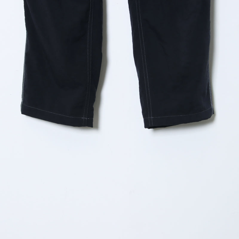 and wander(アンドワンダー) gramicci nylon climbing pant 画像30