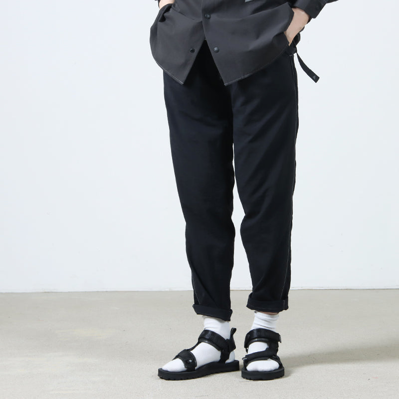 and wander(アンドワンダー) gramicci nylon climbing pant 画像9