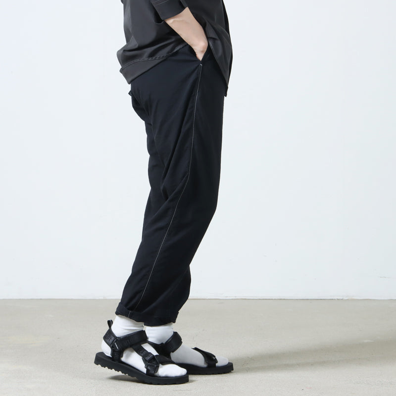 and wander(アンドワンダー) gramicci nylon climbing pant 画像10