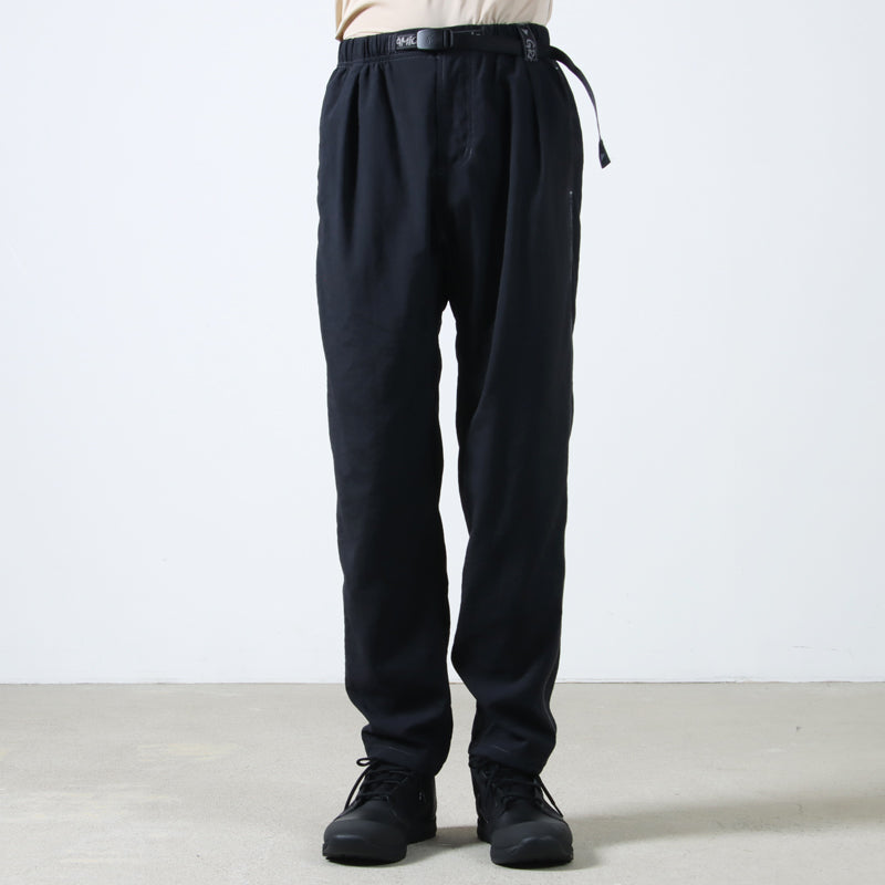 and wander(アンドワンダー) gramicci nylon climbing pant 画像11