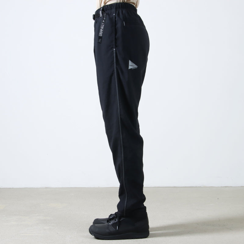 and wander(アンドワンダー) gramicci nylon climbing pant 画像12