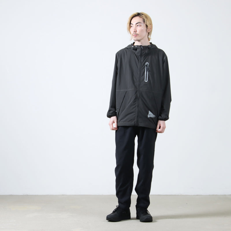 and wander(アンドワンダー) gramicci nylon climbing pant 画像18
