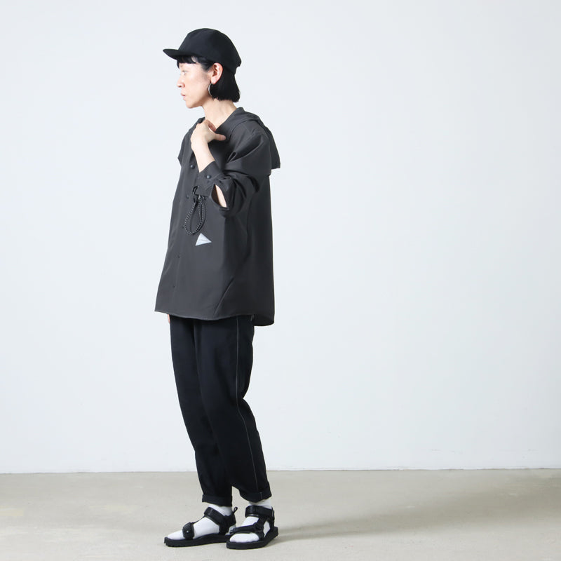 and wander(アンドワンダー) gramicci nylon climbing pant 画像21