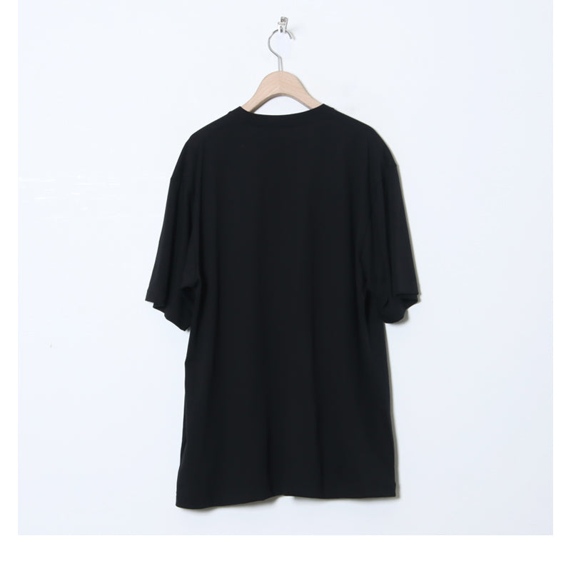 and wander(アンドワンダー) BACK TO NATURE printed SS T 画像17
