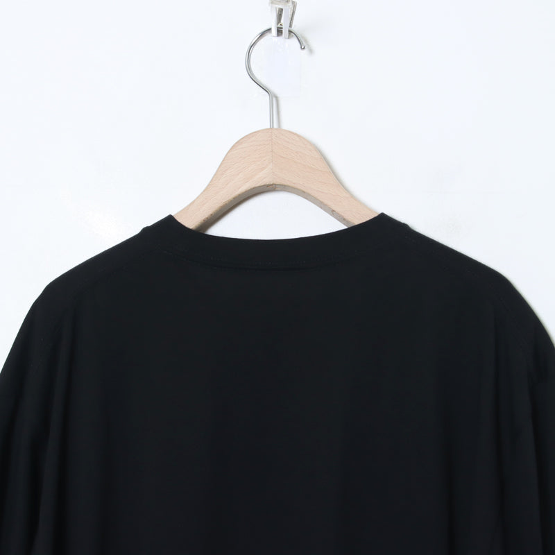 and wander(アンドワンダー) BACK TO NATURE printed SS T 画像33