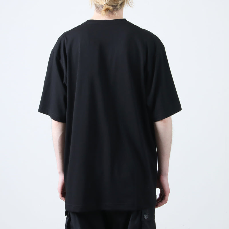 and wander(アンドワンダー) BACK TO NATURE printed SS T 画像13